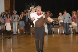 Taneční 2010
